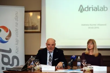 Adrialab - nova farmaceutska kompanija dio grupe JGL