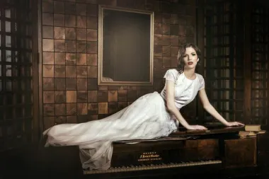 Glamur starog Hollywooda u novoj Alduk Bridal kampanji