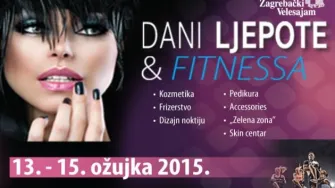 Ožujak je mjesec za ljepotu i fitness !