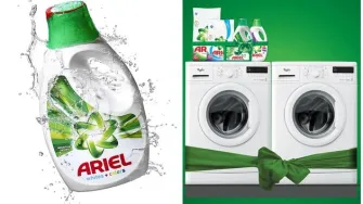 Novi Ariel Liquid Powder: savršen izbor za savršeno rublje
