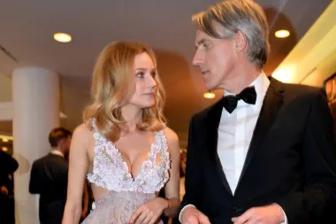 Predivna Diane Kruger u kreaciji Alexandera McQueena