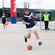 Hervisovi dani sporta u Westgateu