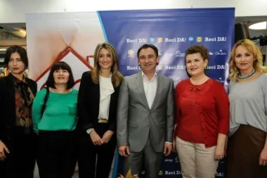 Reci Da! i daruj ljepšu svakodnevicu djeci u dječjim domovima