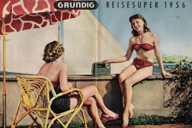 Grundig: 70 godina stručnosti i uspjeha