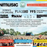 INmusic objavio nastup izvođača po danima i pustio dnevne ulaznice u prodaju