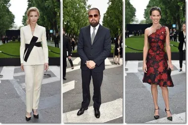Holivudska krema na proslavi 40. obljetnice modnog brenda Giorgio Armani