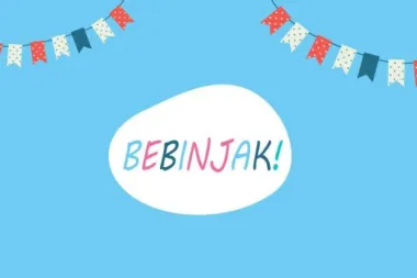 Bebinjak - veliki buvljak dječje opreme i odjeće!