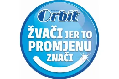 "Žvači jer to promjenu znači"