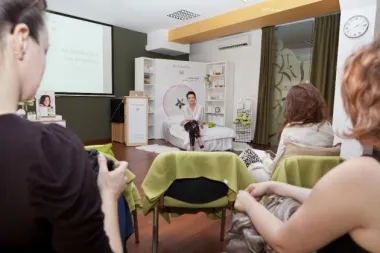 Dr. Hauschka razvio prvi noćni serum na bazi jabuke