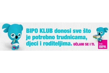 BIPO KLUB – baby program vjernosti
