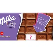 Kome ćete pokloniti posljednju kockicu Milka čokolade?