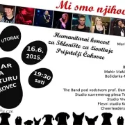 Pjevači popularnog The Voicea pjevaju za sklonište za životinje