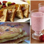 10 jednostavnih ideja za doručak