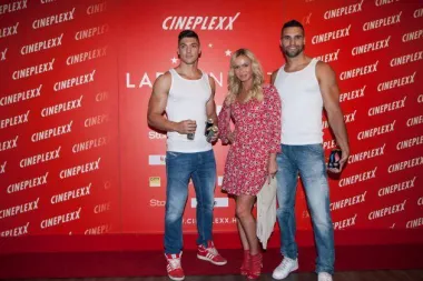 Super vruća premijera filma Čarobni Mike XXL uz zgodne stripere