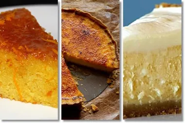 Jednostavno i ukusno: citrusne slastice za ljetne dane
