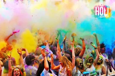 U Westgate stiže HOLI festival