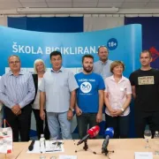 Škola bicikliranja 18+ za sigurnu vožnju u gradu
