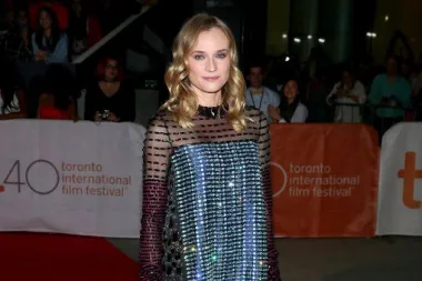 Diane Kruger obara s nogu