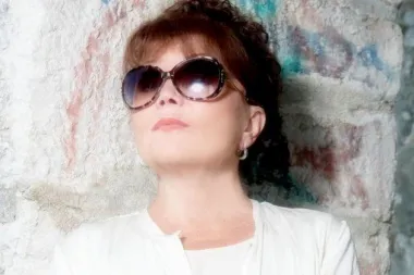 Zdenka Kovačiček – ikona jazz-a u Lisinskom