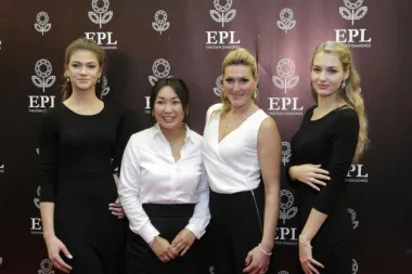 Janica Kostelić zaštitno lice za EPL Diamod