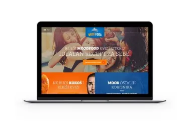 Potraži inspiraciju na novim web stranicama Vegete