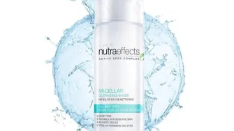 Više od čišćenja: Avon NutraEffects Micelarna otopina