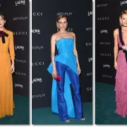 Mnoštvo poznatih na gala večeri LACMA Art + Film 2015 u Los Angelesu