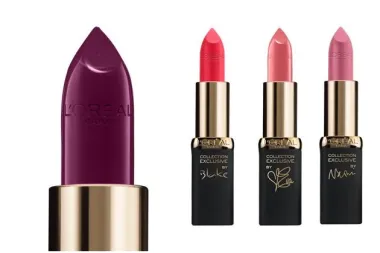 L'Oreal Paris Color Riche La Vie en Rose kolekcija ruževa
