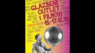 Glazbeni outlet + filmovi 2015 - Još jedna „Velika akcija za mali džep“!