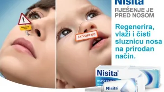 Dijete stalno „kopa nos“, kako mu pomoći?