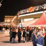 Započeo je Advent u Arena Centru