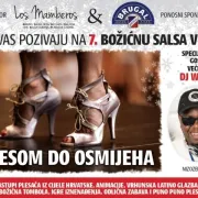 Zaplešimo za osmijeh