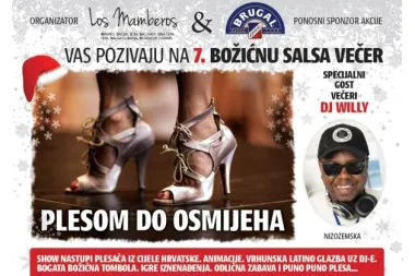 Zaplešimo za osmijeh