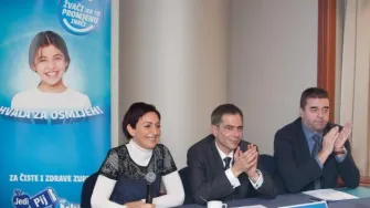 Zabrinjavajući rezultati zdravlja zubi u dvanaestogodišnjaka