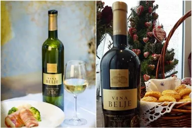 Eno-gastro putovanje Hrvatskom uz Vina Belje