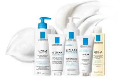 Lipikar- dermatološko rješenje za suhu, iziritiranu i kožu sklonu atopiji