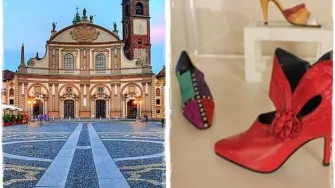 Muzej cipela u Vigevanu i shopping u Milanu
