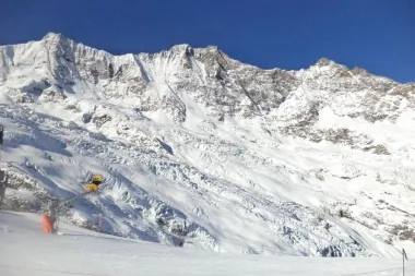 Saas-Fee, slobodna republika gdje ima snijega