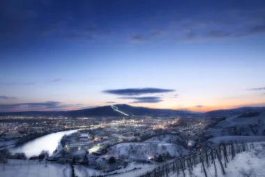 Ove zime posjetite Maribor