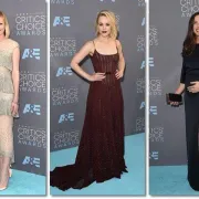Critics' Choice Awards: Najbolje haljine s crvenog tepiha