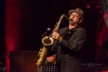 Saksofonist Igor Geržina ponovno u klubu Sax!