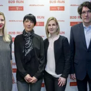 Utrka B2B RUN donosi pozitivnu atmosferu i timski duh u čak četiri grada