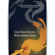 Knjiga tjedna: Noću dolaze lisice