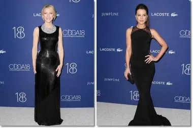 Cate Blanchett i Kate Beckinsale u pripijenim haljinama: Čiji vam je styling bolji?