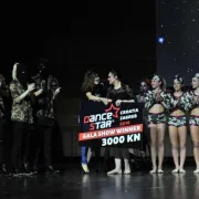 Plesni spektakl DanceStar Croatia rasplesao Zagreb!