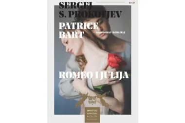 Čuveni Prokofjevljev balet Romeo i Julija u HNK Zagreb