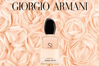 Si, Rose Signature Eau de Parfum