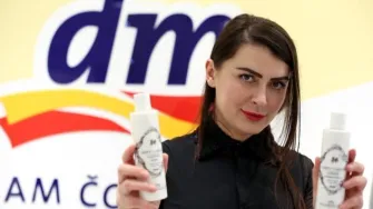 Hippy Garden bira zaštitno lice u suradnji s dm-om