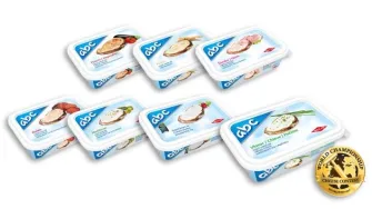 ABC svježi krem sir među tri najbolja na svijetu!