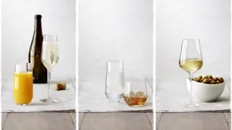Vivo vinski bonton: Otkrijte zašto su čaše za šampanjac uske